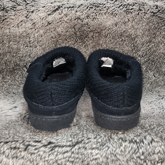 Clarks Suede Herringbone Slippers Women's 10 - Picture 6 of 11